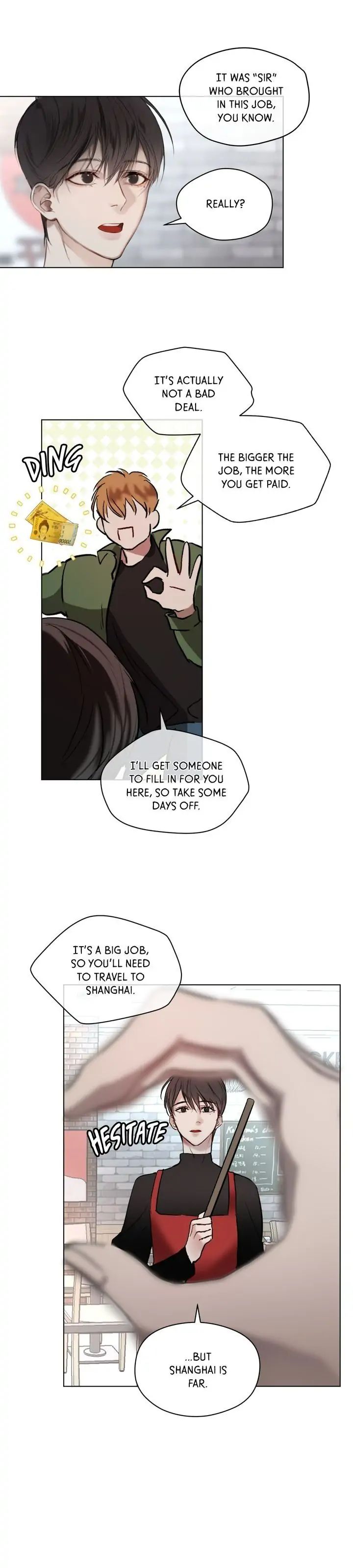 The Origin of Species  [ OFFICIAL Translation ] Chapter 1.1 page 10 - 