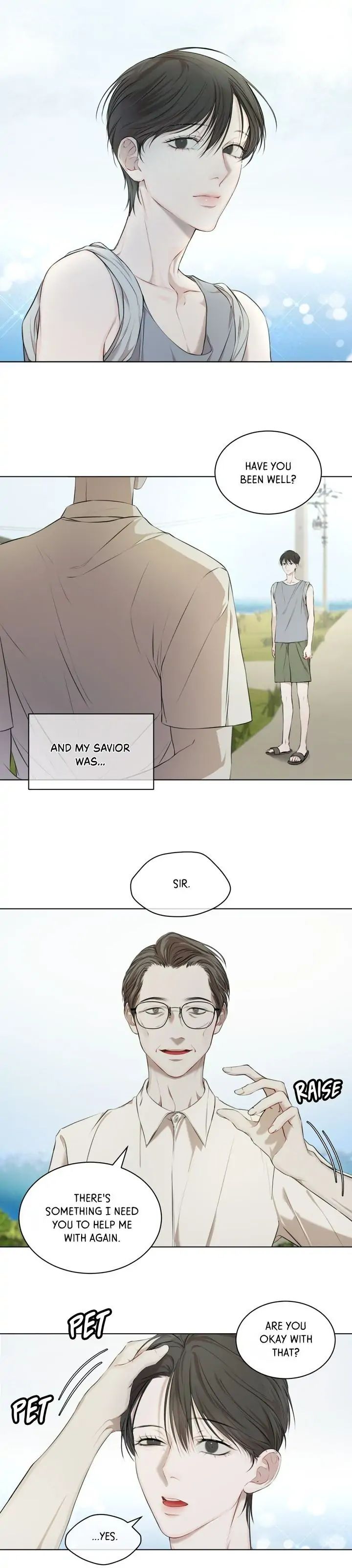 The Origin of Species  [ OFFICIAL Translation ] Chapter 1.2 page 6 - 