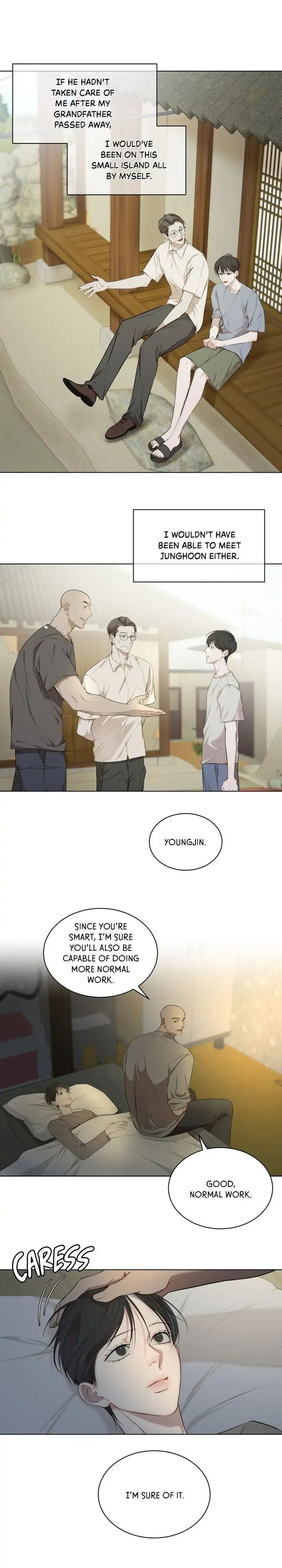 The Origin of Species  [ OFFICIAL Translation ] Chapter 1.2 page 7 - 