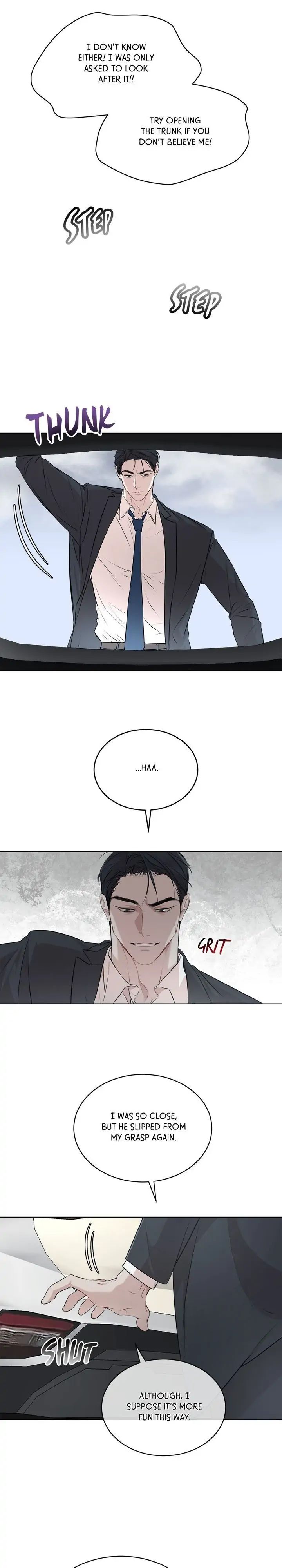 The Origin of Species  [ OFFICIAL Translation ] Chapter 1 page 10 - 