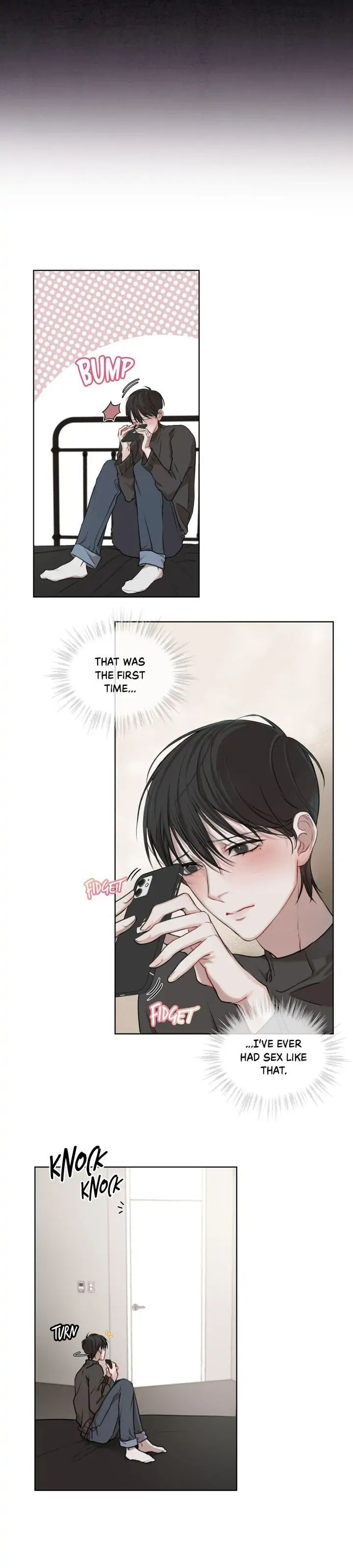 The Origin of Species  [ OFFICIAL Translation ] Chapter 10 page 2 - 