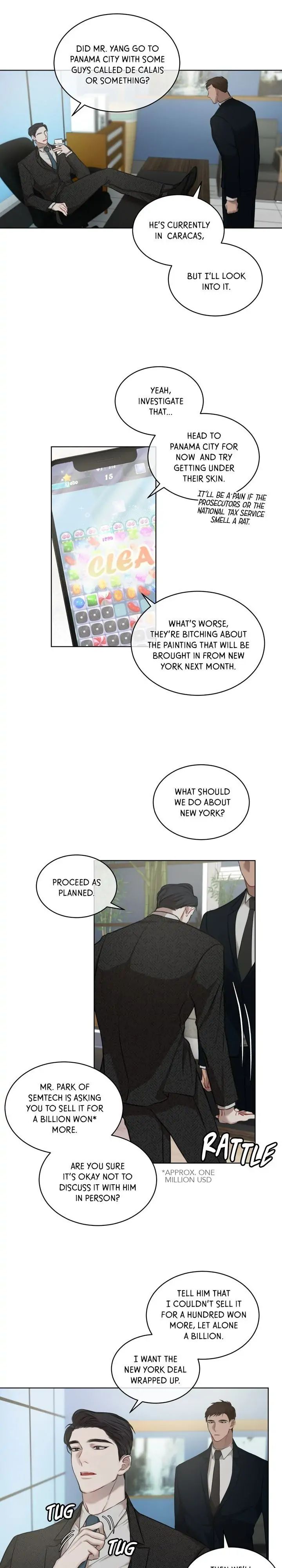 The Origin of Species  [ OFFICIAL Translation ] Chapter 10 page 11 - 