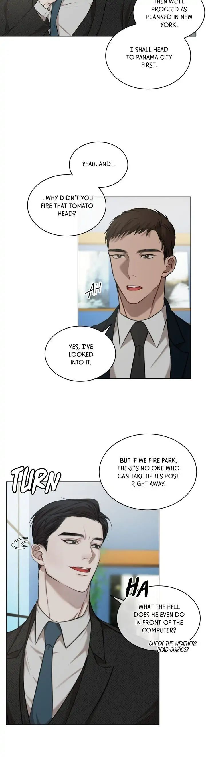 The Origin of Species  [ OFFICIAL Translation ] Chapter 10 page 12 - 