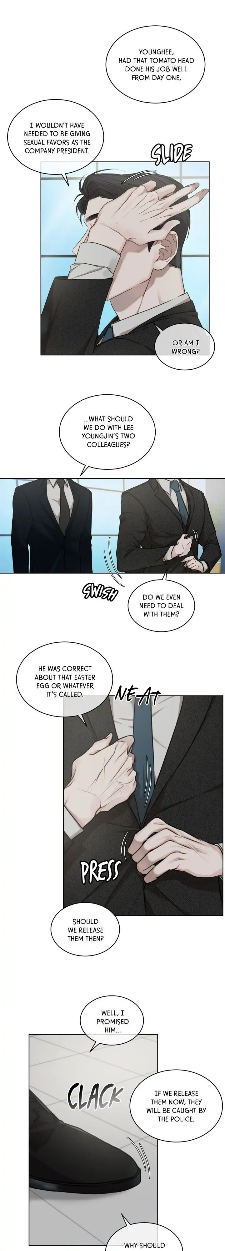 The Origin of Species  [ OFFICIAL Translation ] Chapter 10 page 13 - 