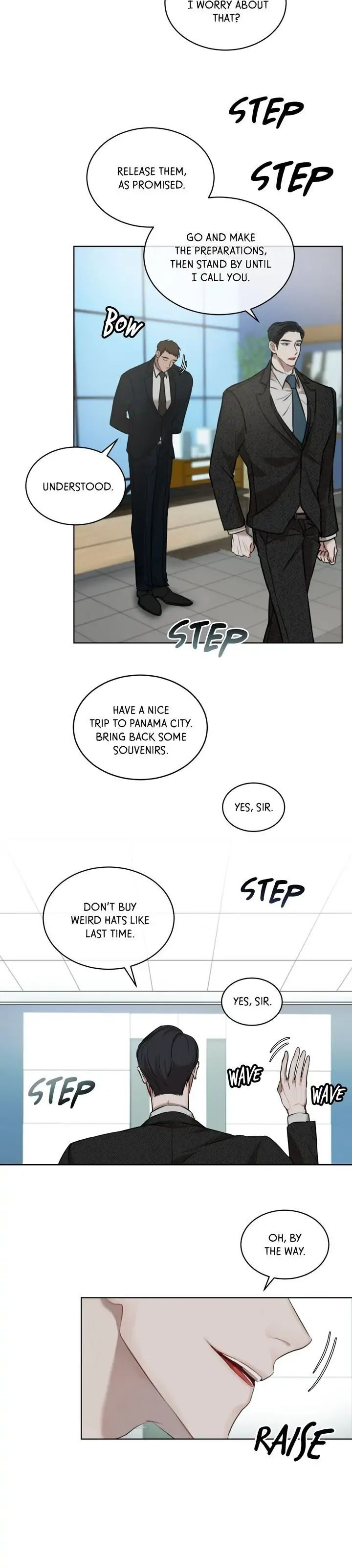 The Origin of Species  [ OFFICIAL Translation ] Chapter 10 page 14 - 