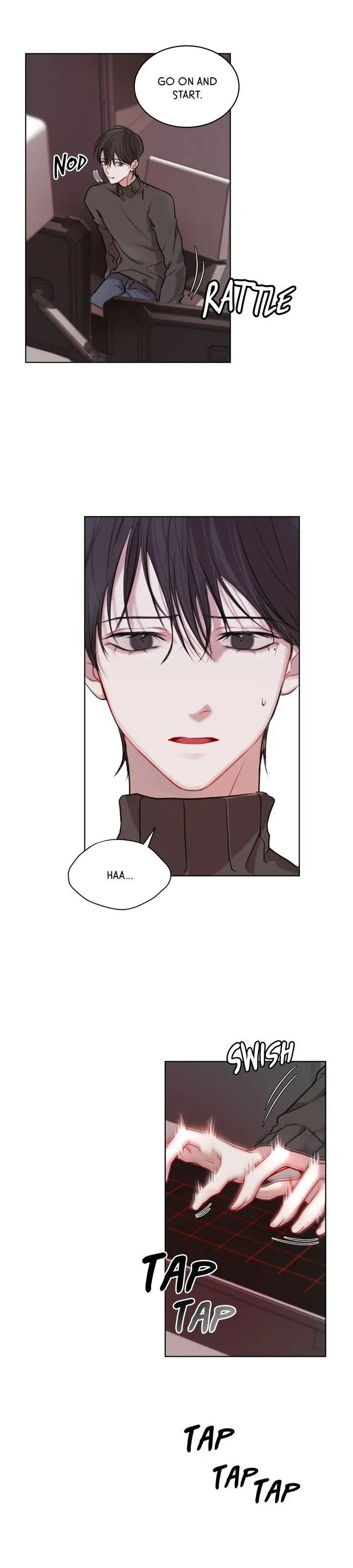 The Origin of Species  [ OFFICIAL Translation ] Chapter 10 page 4 - 