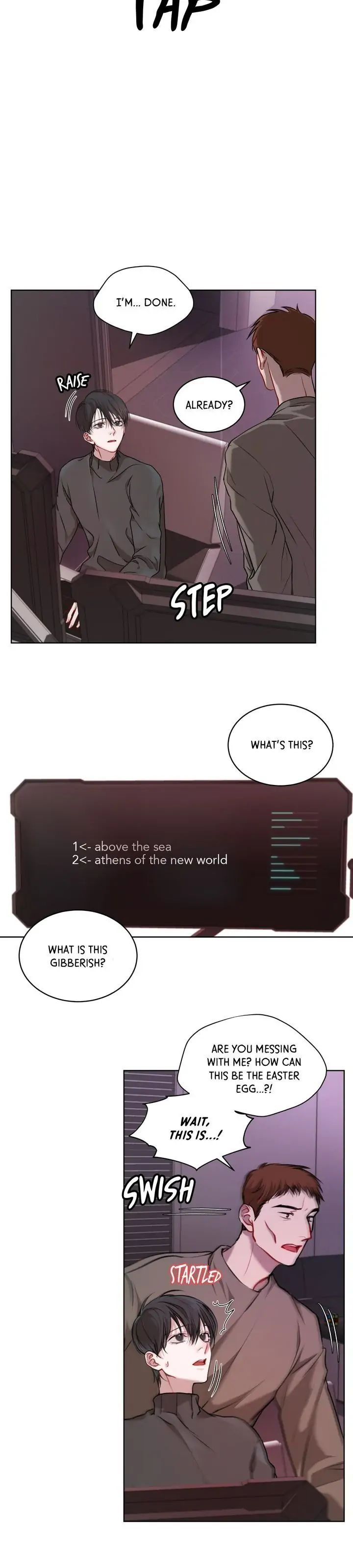The Origin of Species  [ OFFICIAL Translation ] Chapter 10 page 6 - 