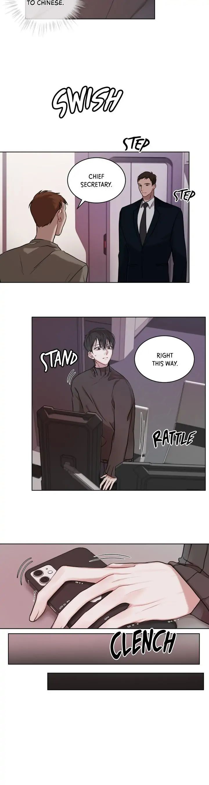 The Origin of Species  [ OFFICIAL Translation ] Chapter 10 page 8 - 