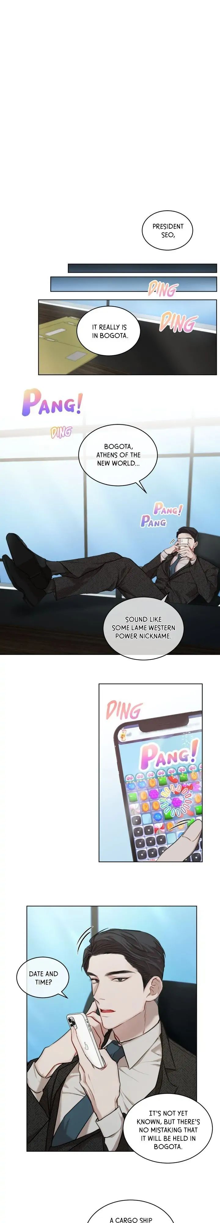 The Origin of Species  [ OFFICIAL Translation ] Chapter 10 page 9 - 