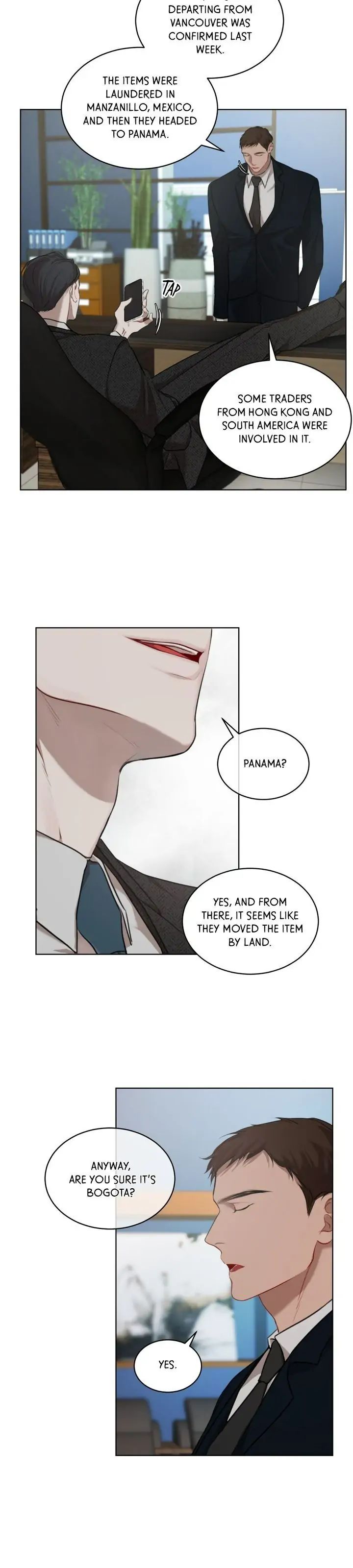 The Origin of Species  [ OFFICIAL Translation ] Chapter 10 page 10 - 