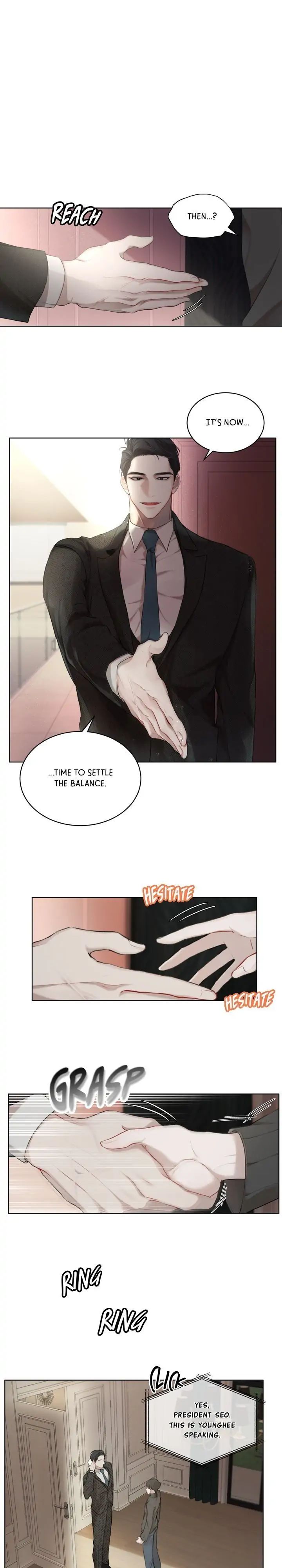 The Origin of Species  [ OFFICIAL Translation ] Chapter 11 page 1 - 