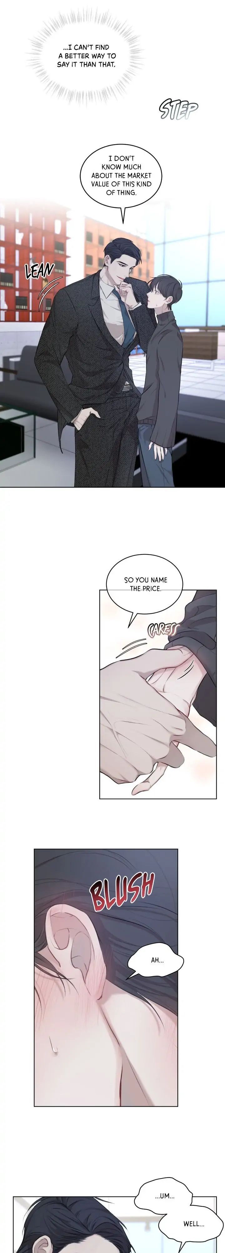 The Origin of Species  [ OFFICIAL Translation ] Chapter 11 page 13 - 