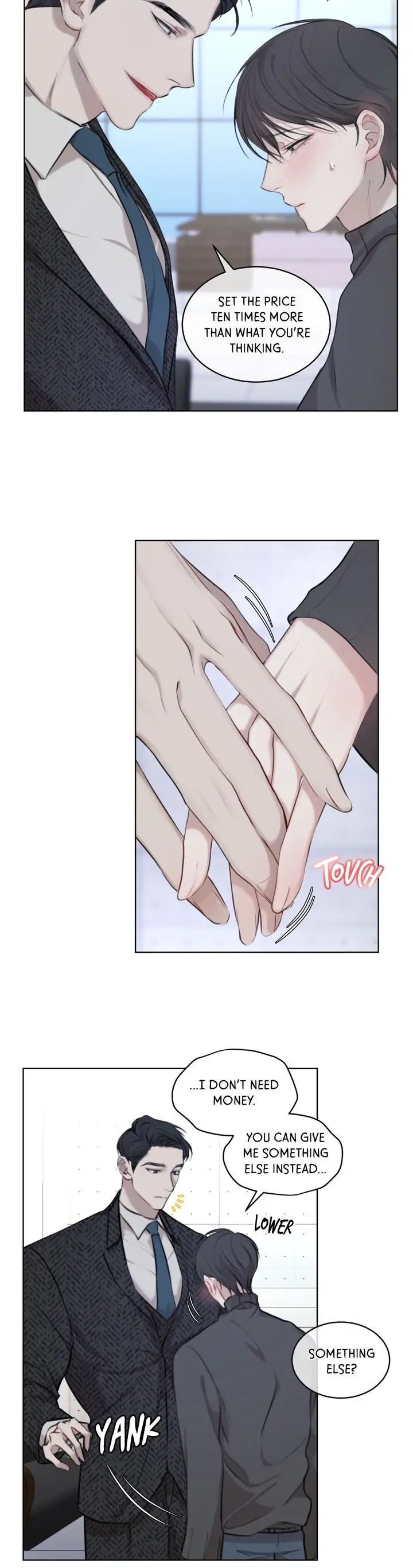 The Origin of Species  [ OFFICIAL Translation ] Chapter 11 page 14 - 