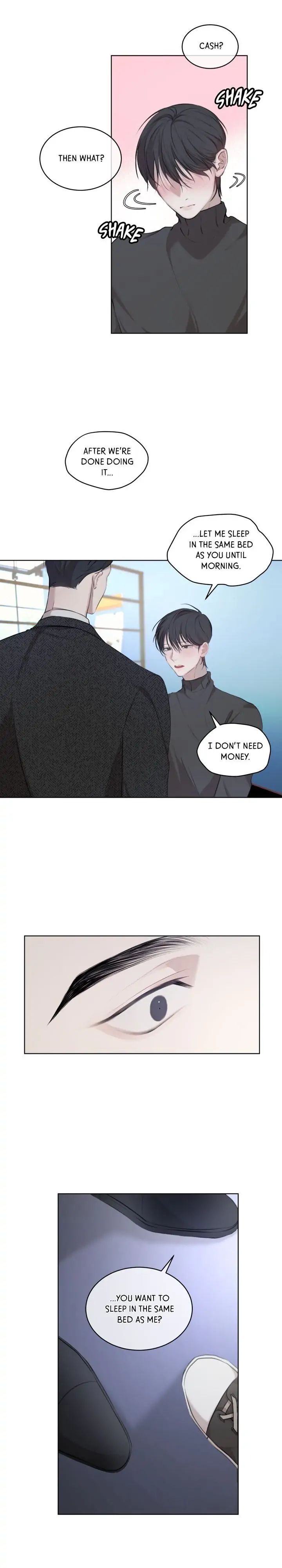 The Origin of Species  [ OFFICIAL Translation ] Chapter 11 page 15 - 