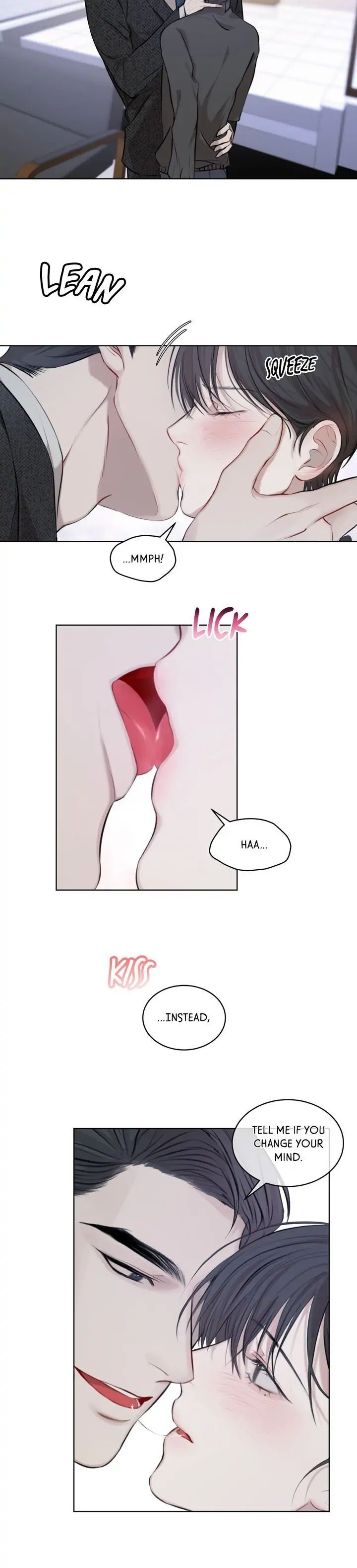 The Origin of Species  [ OFFICIAL Translation ] Chapter 11 page 18 - 