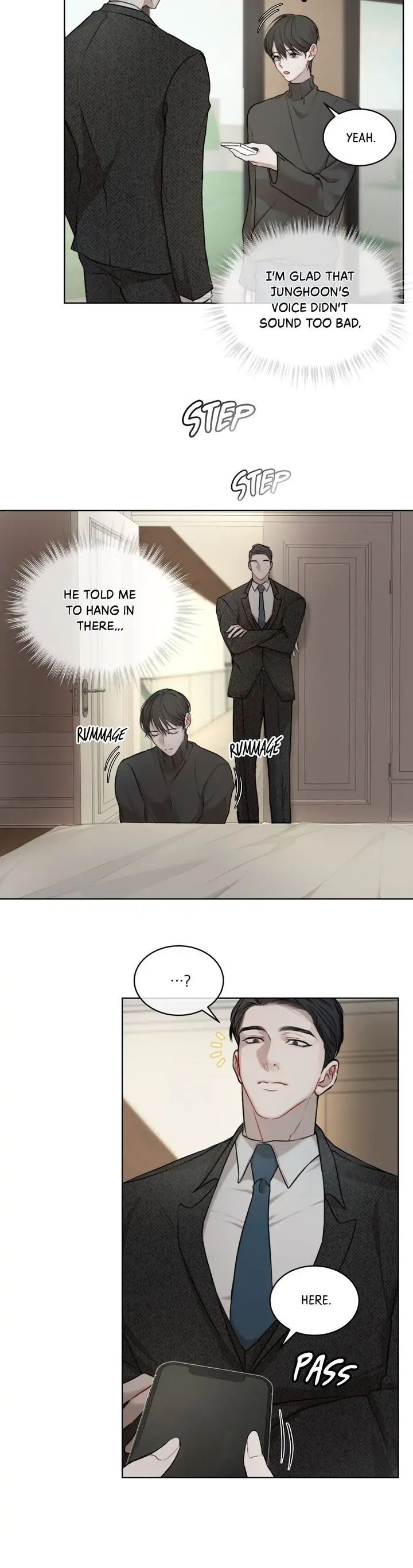 The Origin of Species  [ OFFICIAL Translation ] Chapter 11 page 4 - 