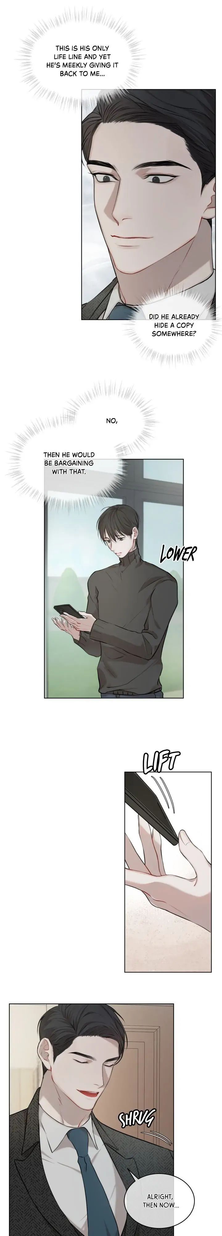 The Origin of Species  [ OFFICIAL Translation ] Chapter 11 page 5 - 