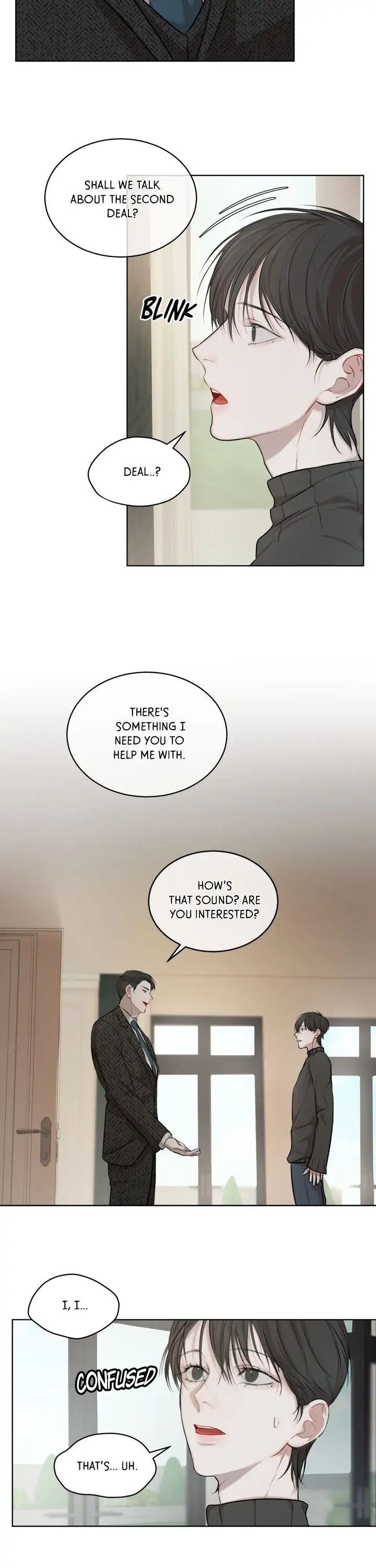 The Origin of Species  [ OFFICIAL Translation ] Chapter 11 page 6 - 