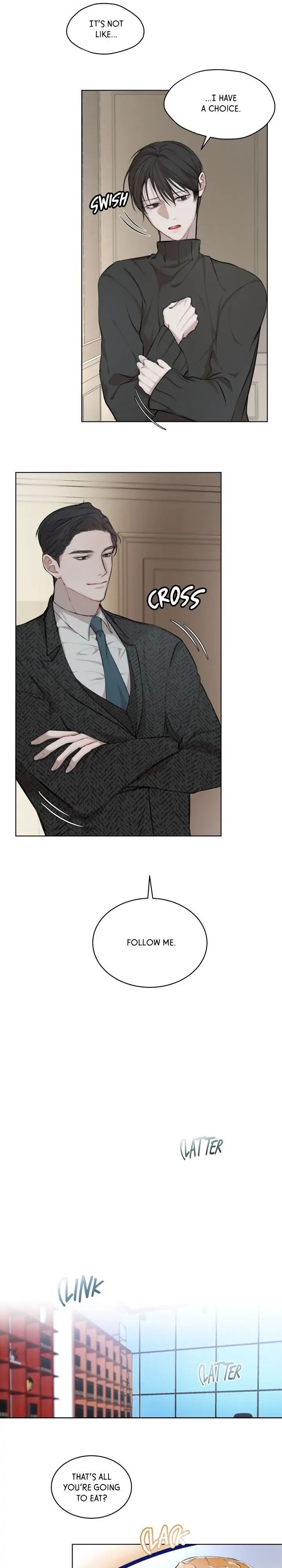 The Origin of Species  [ OFFICIAL Translation ] Chapter 11 page 7 - 