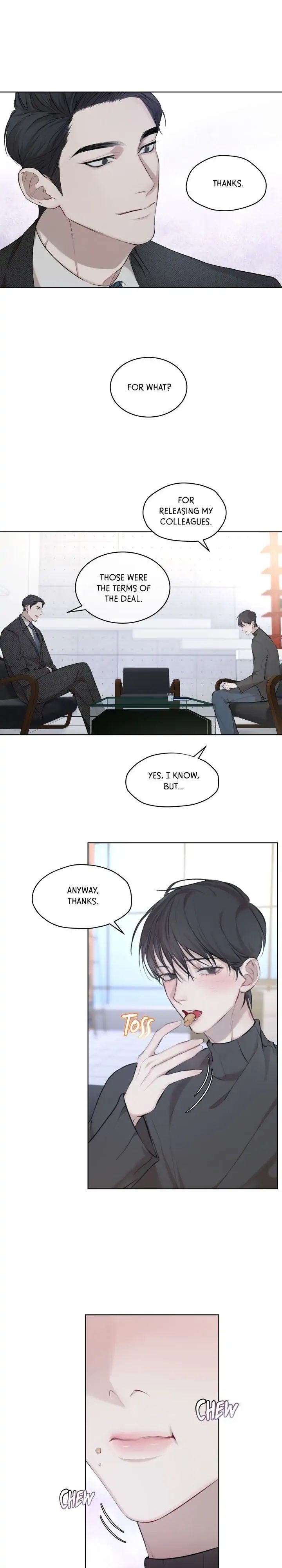 The Origin of Species  [ OFFICIAL Translation ] Chapter 11 page 9 - 