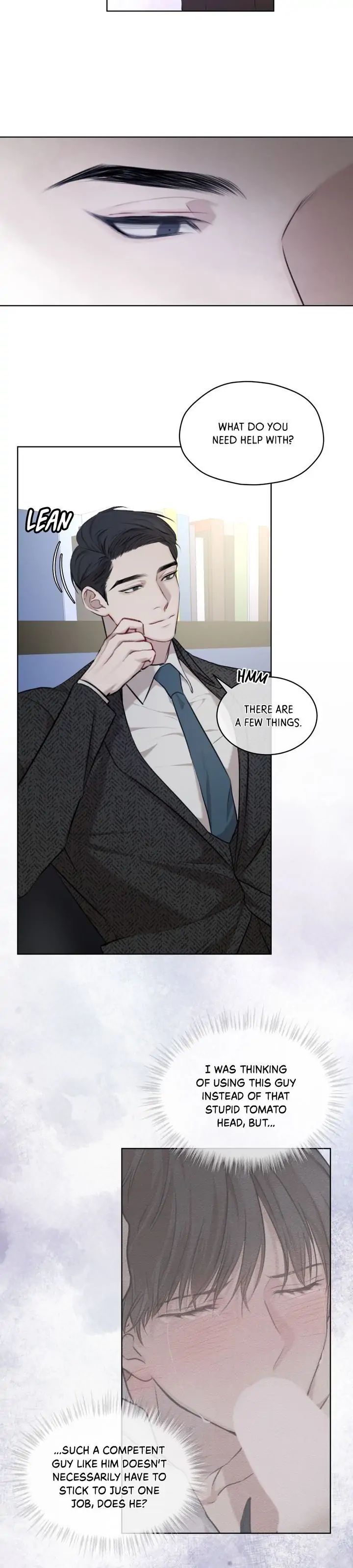 The Origin of Species  [ OFFICIAL Translation ] Chapter 11 page 10 - 