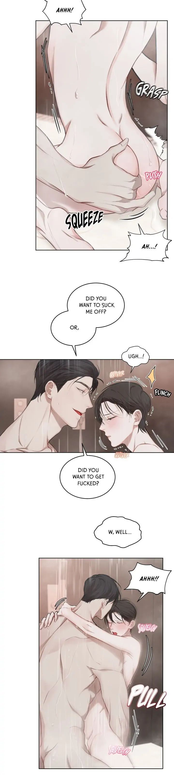 The Origin of Species  [ OFFICIAL Translation ] Chapter 12 page 12 - 