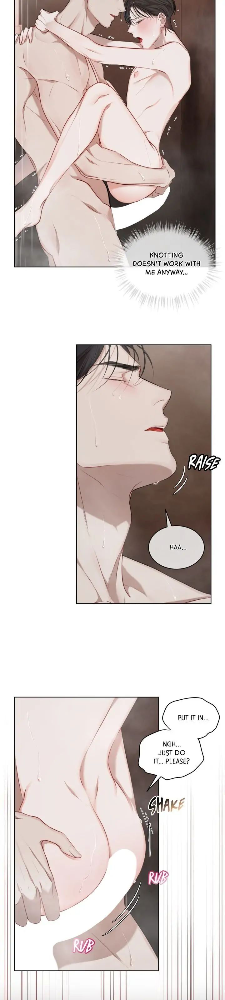 The Origin of Species  [ OFFICIAL Translation ] Chapter 12 page 14 - 