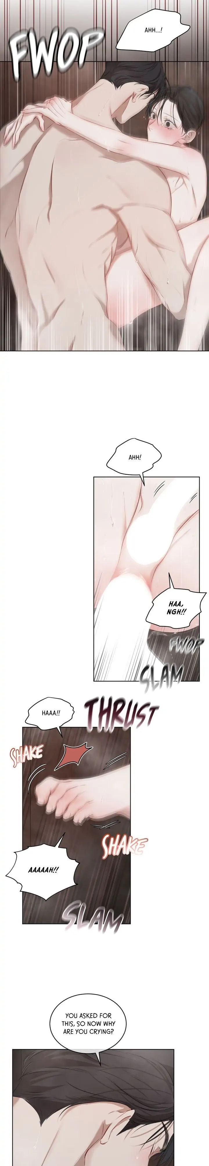 The Origin of Species  [ OFFICIAL Translation ] Chapter 12 page 15 - 