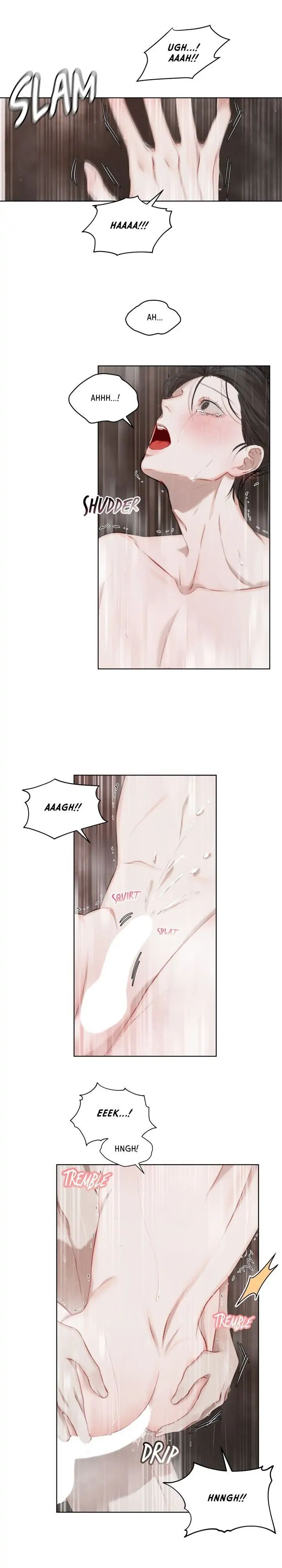 The Origin of Species  [ OFFICIAL Translation ] Chapter 12 page 17 - 