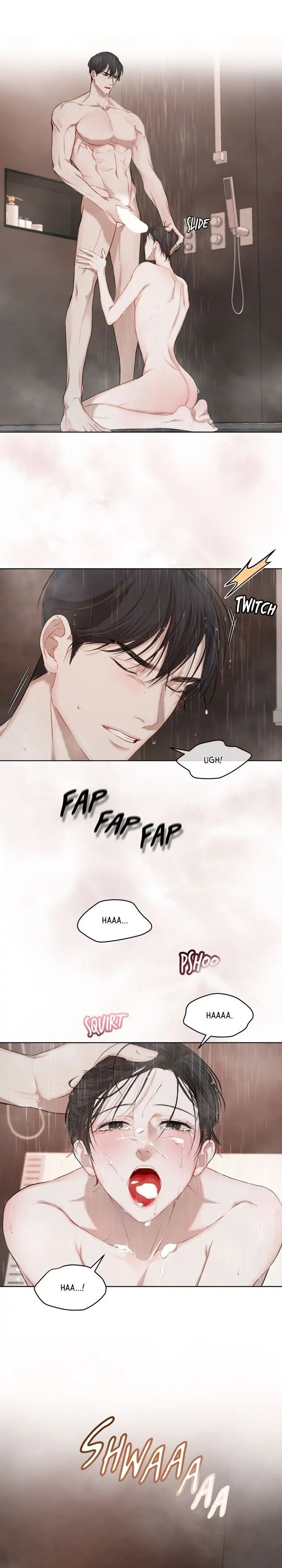 The Origin of Species  [ OFFICIAL Translation ] Chapter 12 page 19 - 