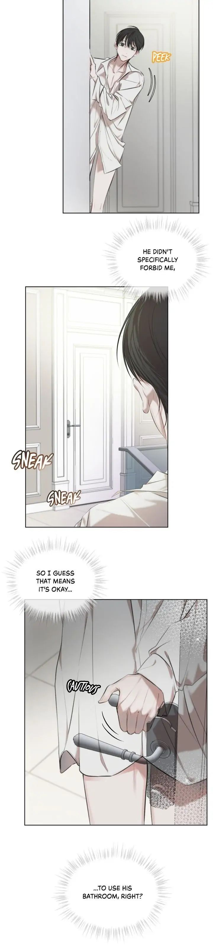 The Origin of Species  [ OFFICIAL Translation ] Chapter 12 page 4 - 