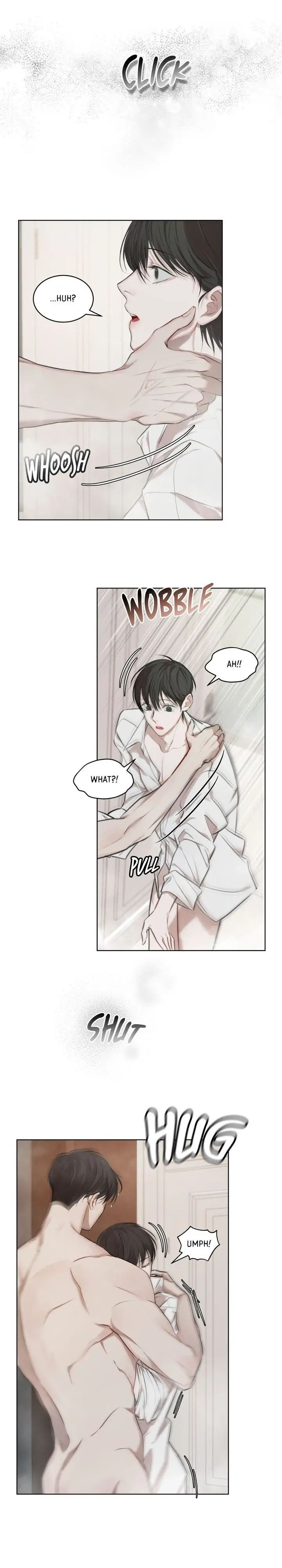 The Origin of Species  [ OFFICIAL Translation ] Chapter 12 page 5 - 