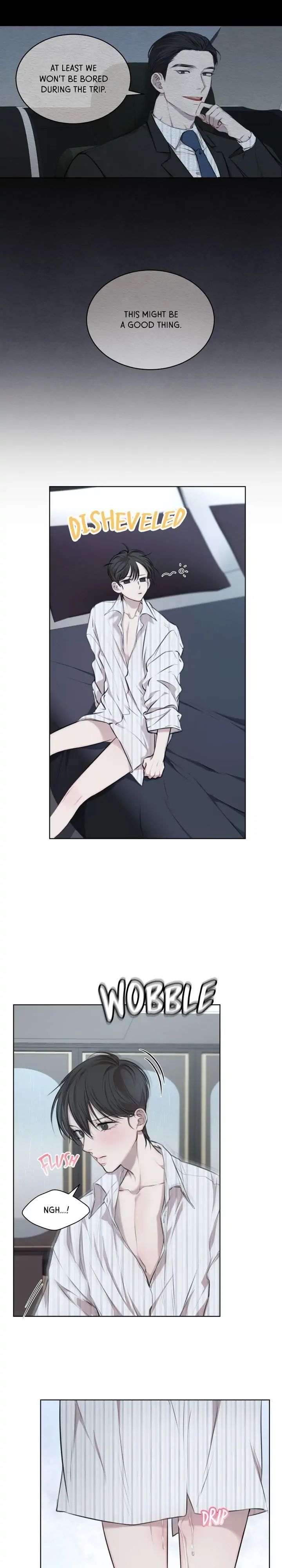 The Origin of Species  [ OFFICIAL Translation ] Chapter 13 page 11 - 