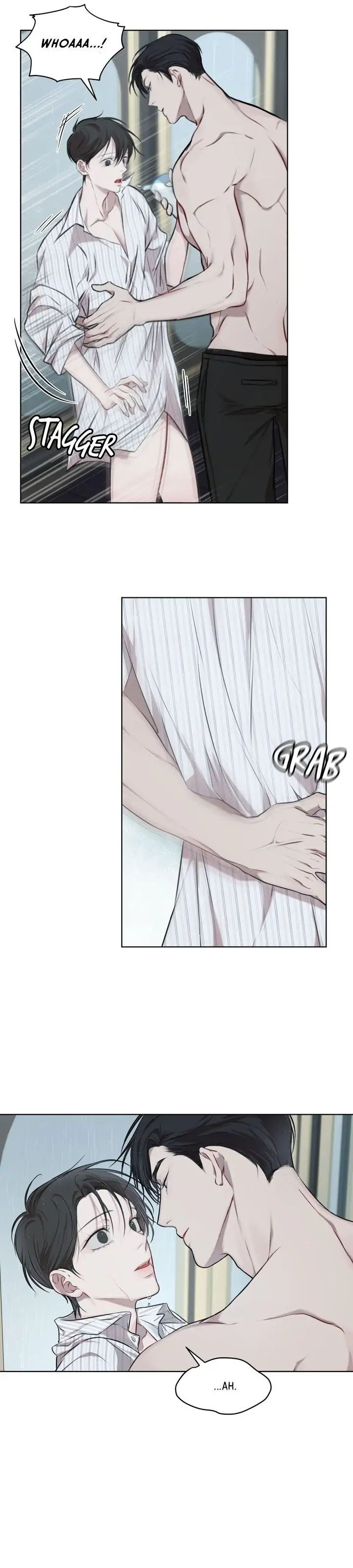 The Origin of Species  [ OFFICIAL Translation ] Chapter 13 page 16 - 