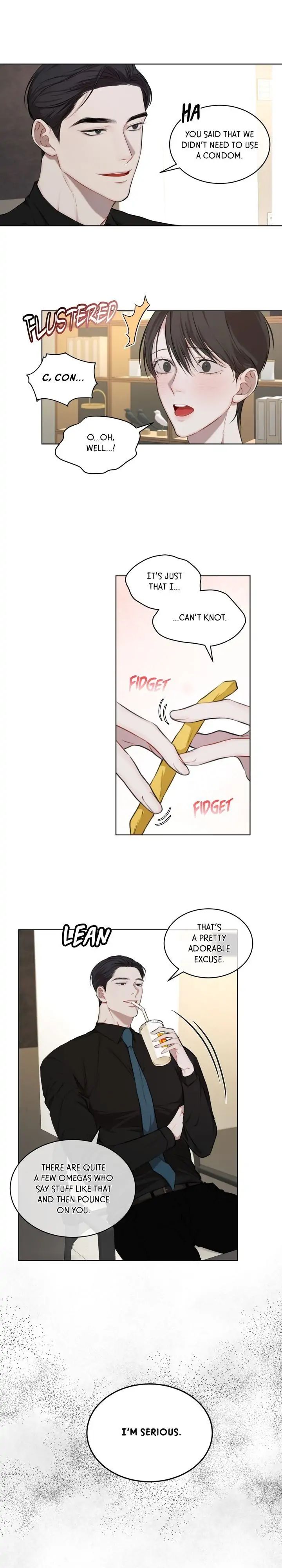 The Origin of Species  [ OFFICIAL Translation ] Chapter 13 page 5 - 