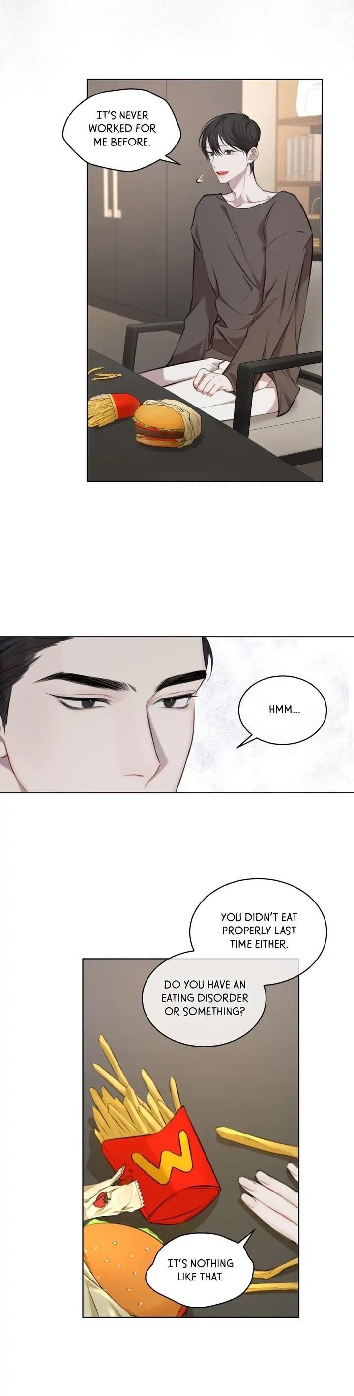 The Origin of Species  [ OFFICIAL Translation ] Chapter 13 page 6 - 
