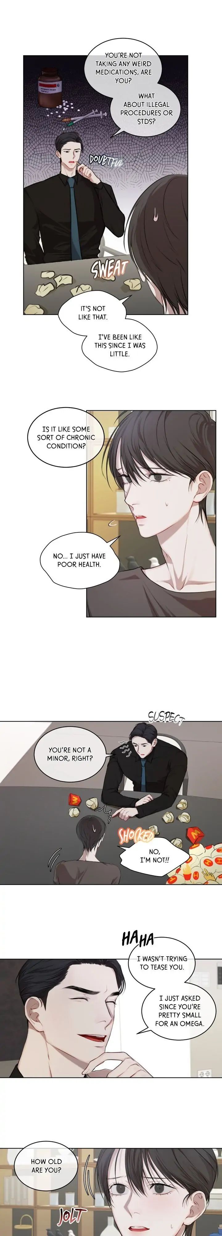The Origin of Species  [ OFFICIAL Translation ] Chapter 13 page 7 - 