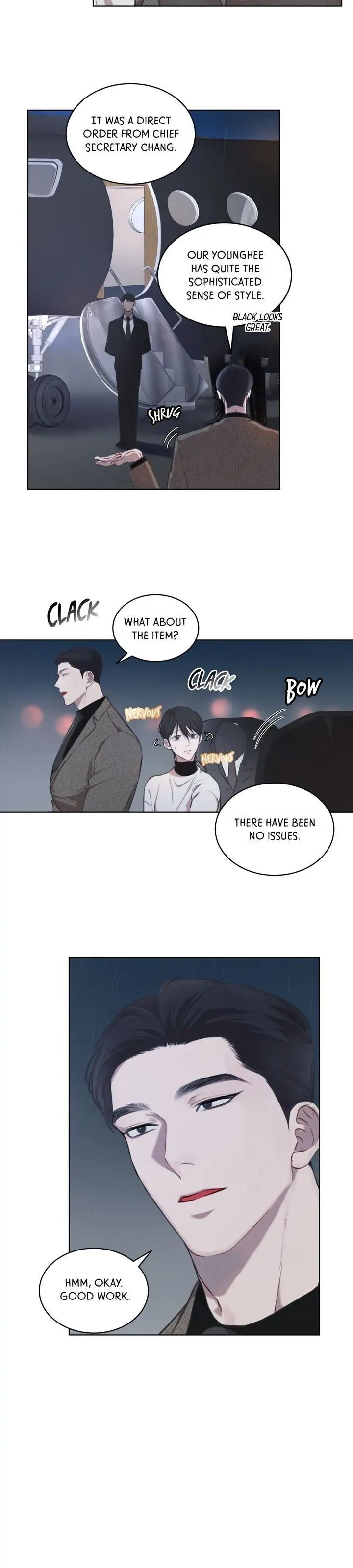 The Origin of Species  [ OFFICIAL Translation ] Chapter 14 page 2 - 