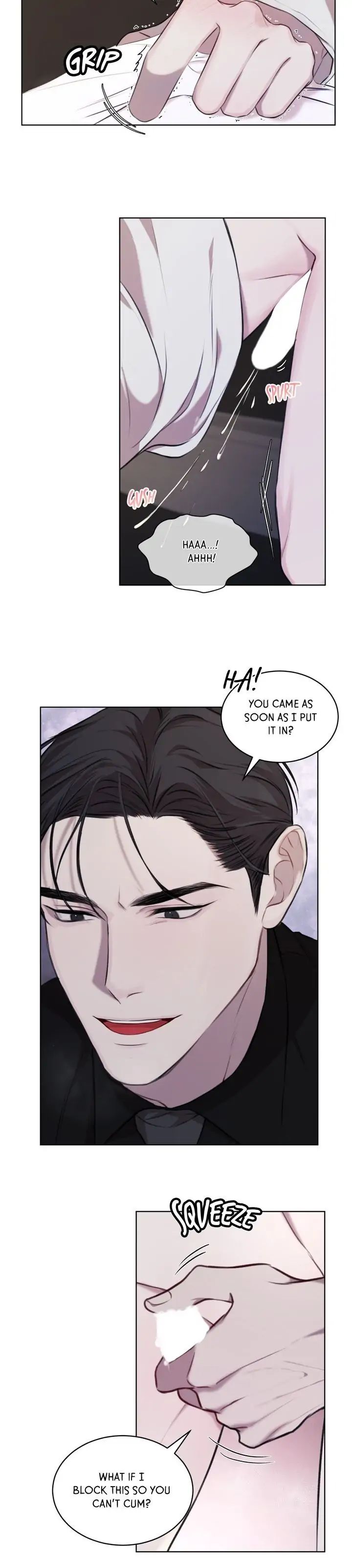 The Origin of Species  [ OFFICIAL Translation ] Chapter 14 page 18 - 