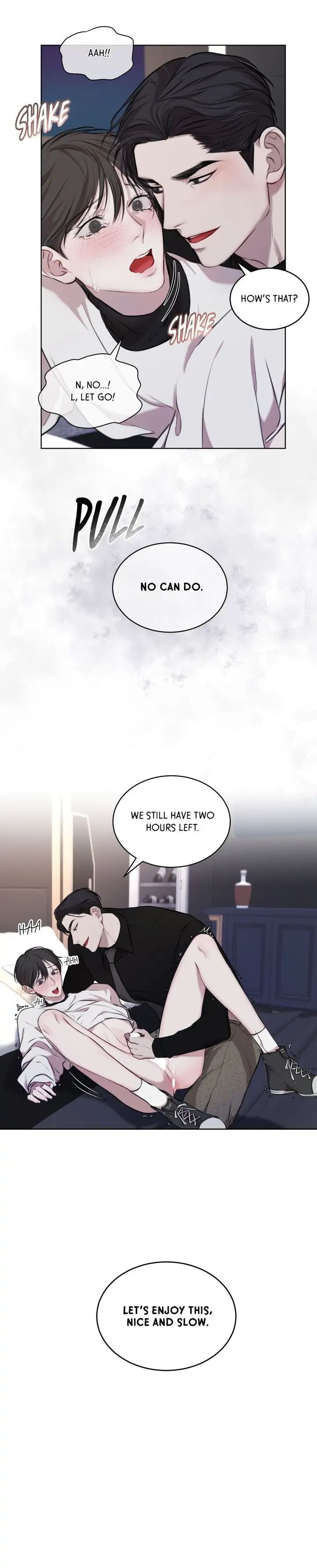 The Origin of Species  [ OFFICIAL Translation ] Chapter 14 page 19 - 