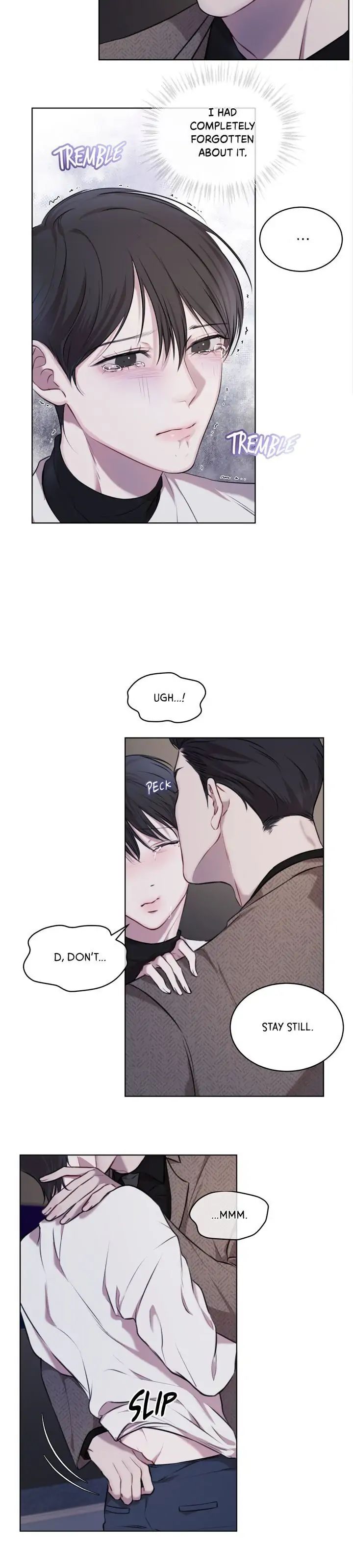 The Origin of Species  [ OFFICIAL Translation ] Chapter 14 page 8 - 