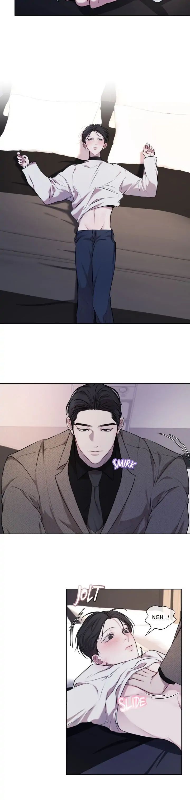 The Origin of Species  [ OFFICIAL Translation ] Chapter 14 page 10 - 