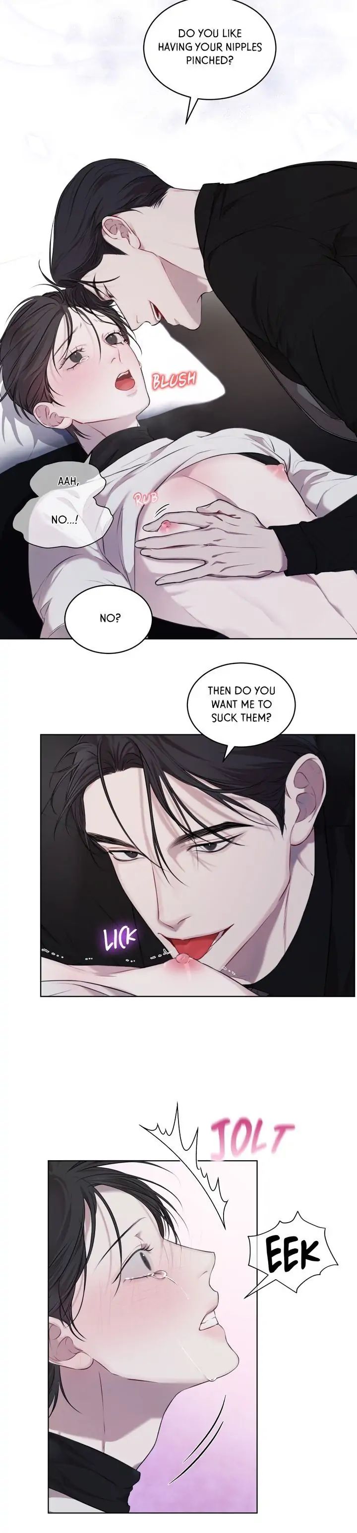 The Origin of Species  [ OFFICIAL Translation ] Chapter 15 page 2 - 
