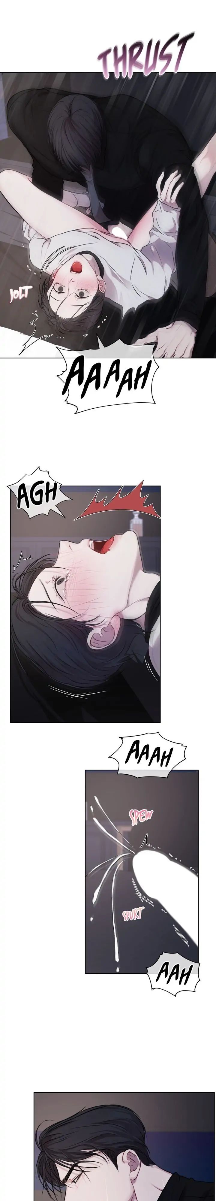 The Origin of Species  [ OFFICIAL Translation ] Chapter 15 page 11 - 