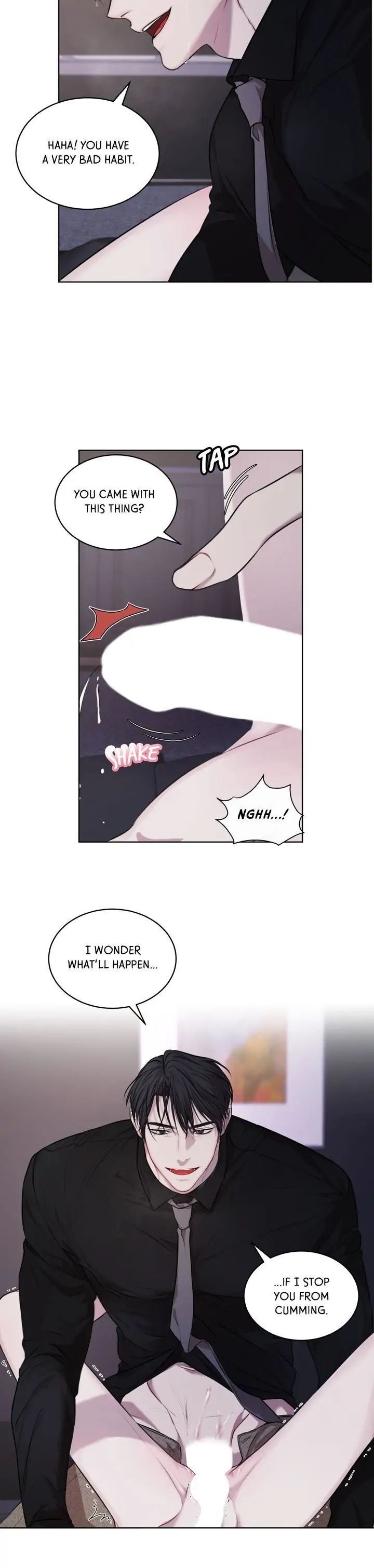 The Origin of Species  [ OFFICIAL Translation ] Chapter 15 page 12 - 