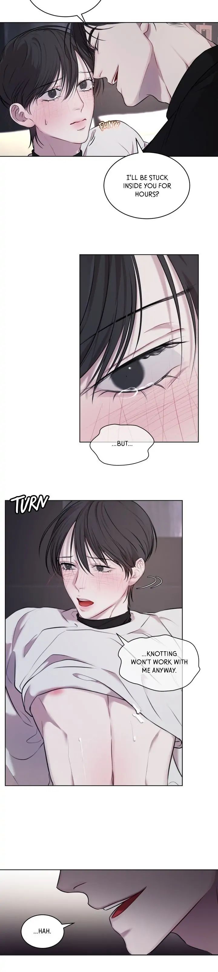 The Origin of Species  [ OFFICIAL Translation ] Chapter 15 page 14 - 