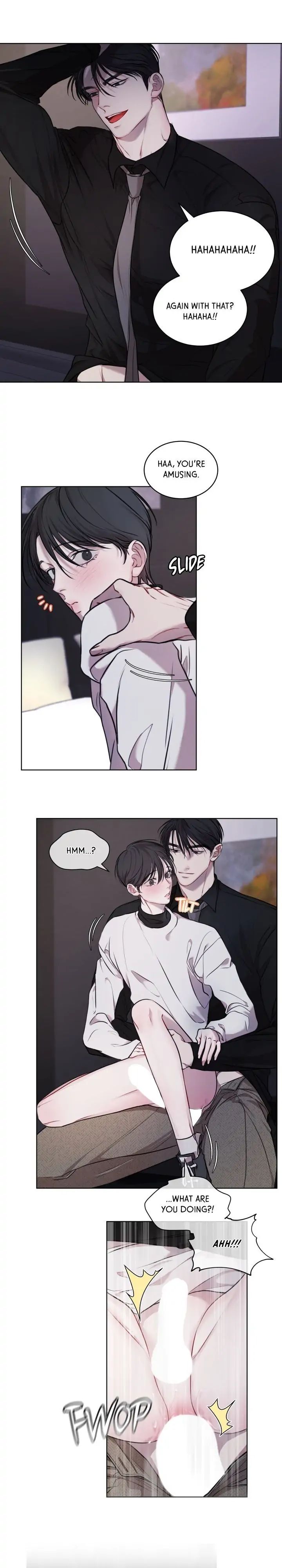 The Origin of Species  [ OFFICIAL Translation ] Chapter 15 page 15 - 