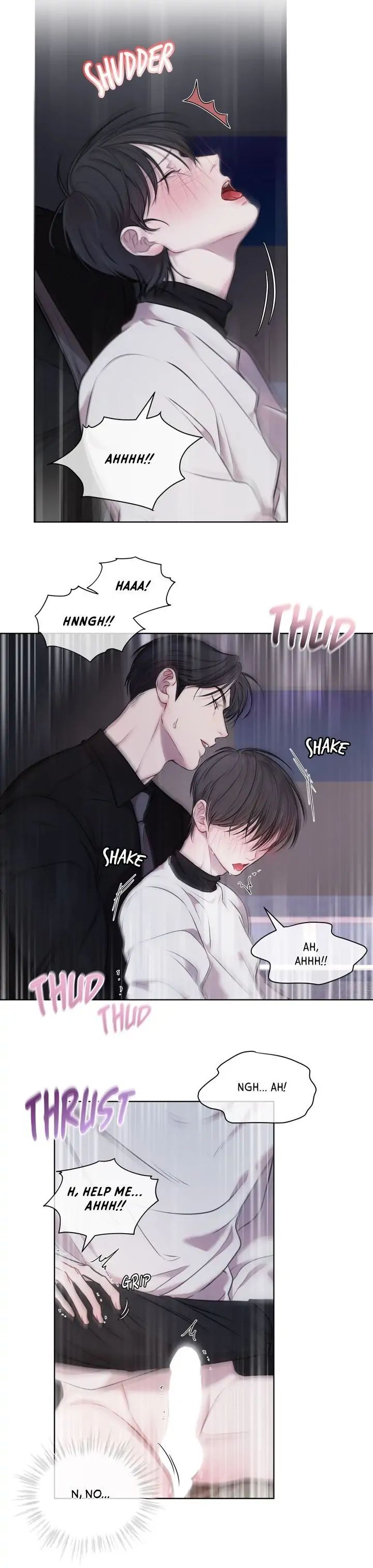 The Origin of Species  [ OFFICIAL Translation ] Chapter 15 page 16 - 