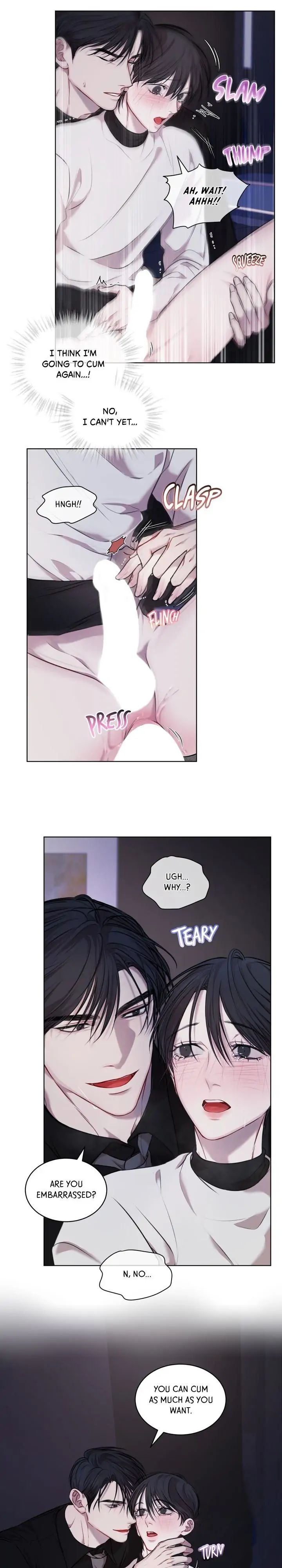 The Origin of Species  [ OFFICIAL Translation ] Chapter 15 page 17 - 