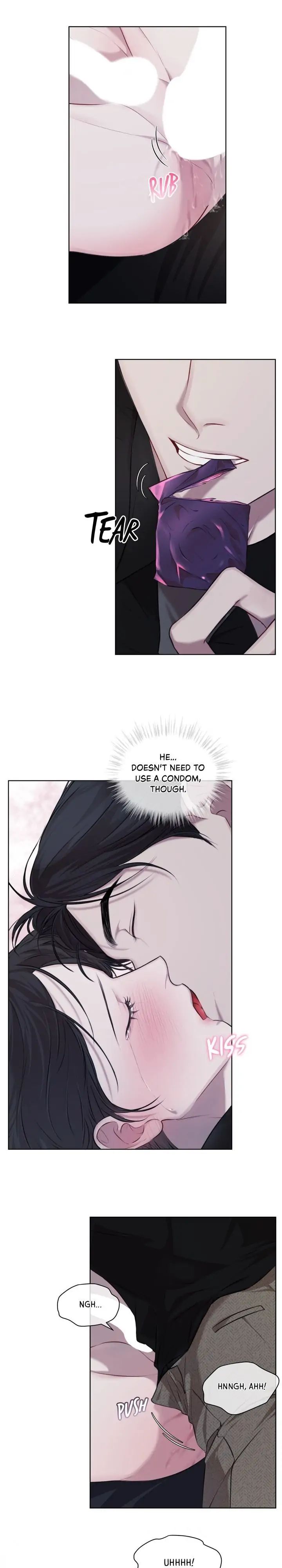 The Origin of Species  [ OFFICIAL Translation ] Chapter 15 page 3 - 